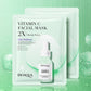 Hydrating & Firming Facial Mask