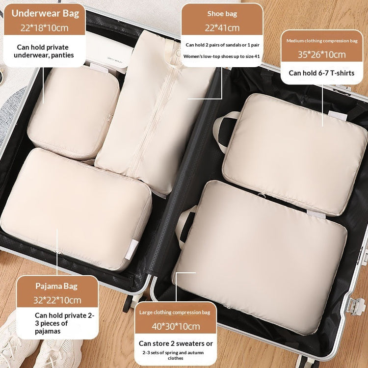Luggage Organizer Bags for Clothing