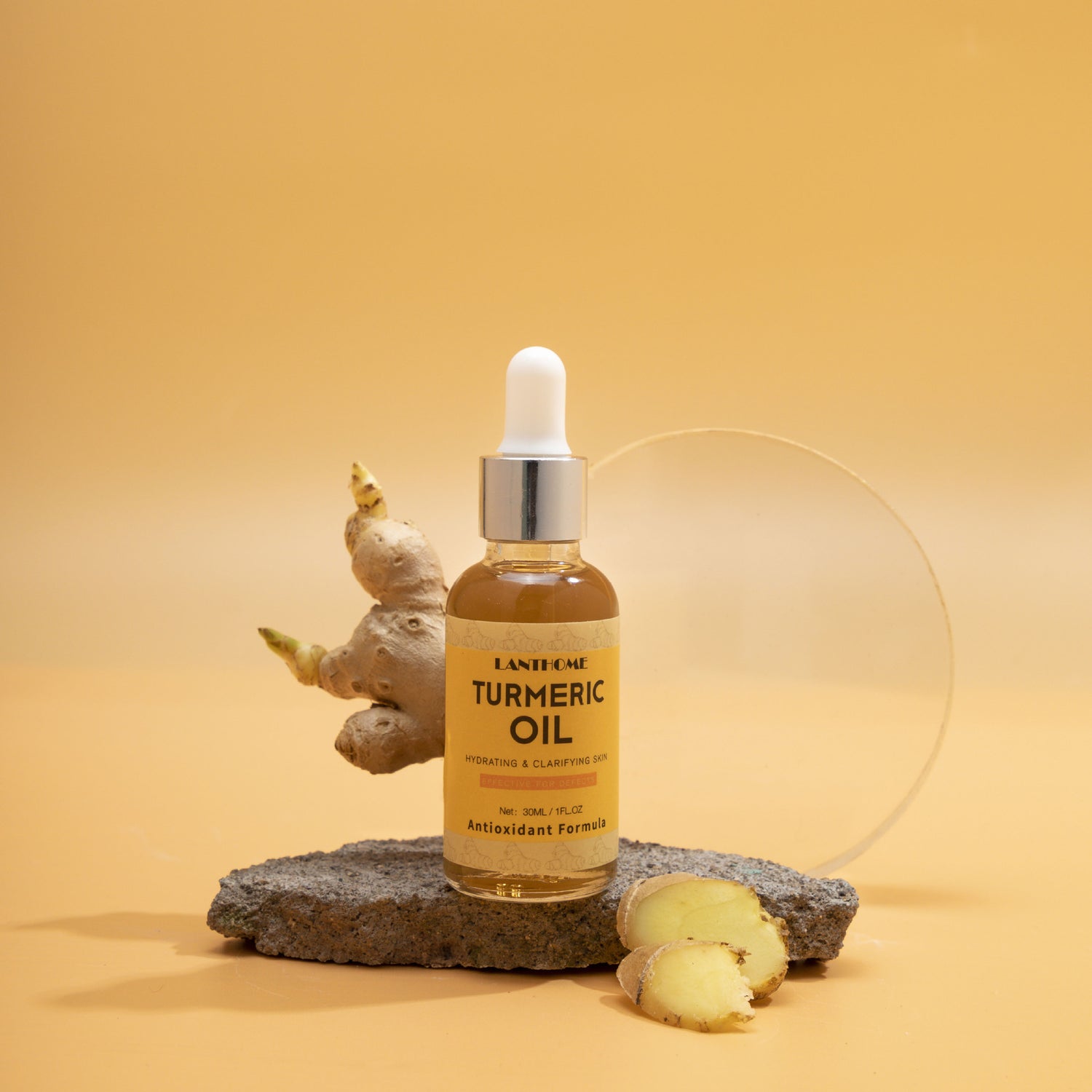 Turmeric Brightening Skincare Set