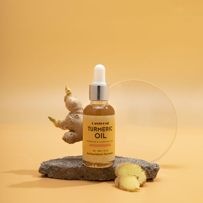 Turmeric Brightening Skincare Set