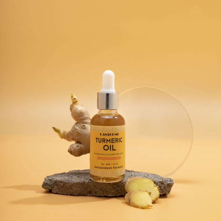 Turmeric Brightening Skincare Set