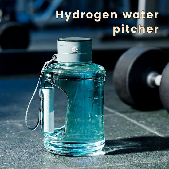 Mineral Water Bottle Connector,