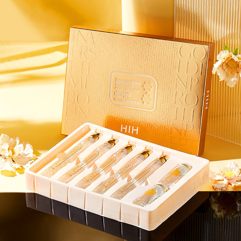 Gold Peptide Firming Essence Kit