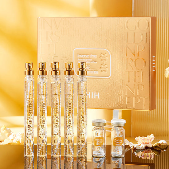 Gold Peptide Firming Essence Kit