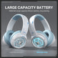 wireless gaming headset with mic