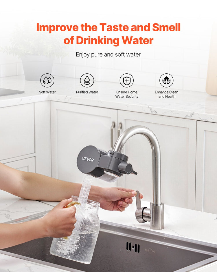 kitchen faucet water filter Kitchen