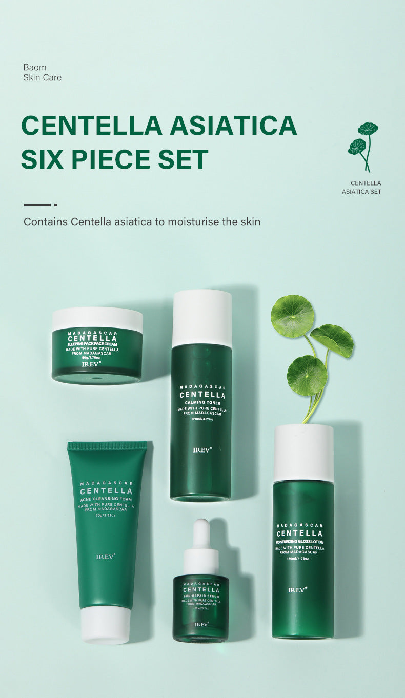 Snow Grass Hydrating & Soothing Skincare Set