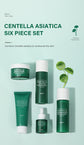 Snow Grass Hydrating & Soothing Skincare Set