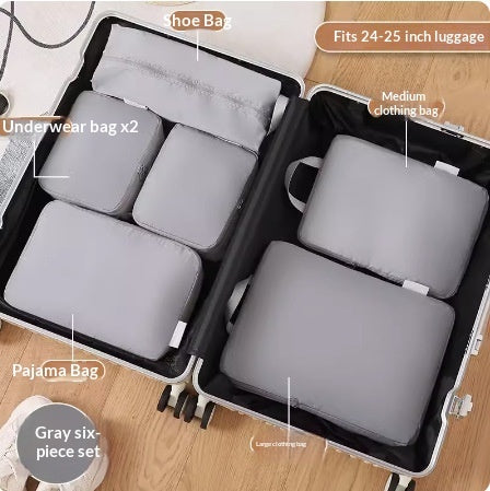 Luggage Organizer Bags for Clothing