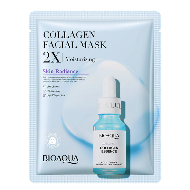 Hydrating & Firming Facial Mask