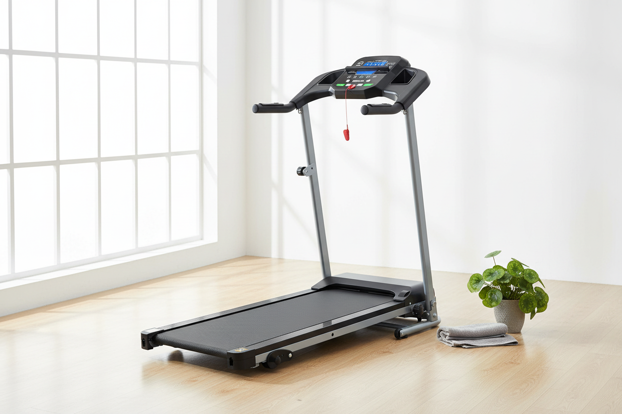 Foldable Home Treadmill