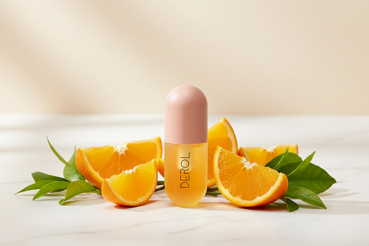 Vitamin C Hydrating Lip Oil